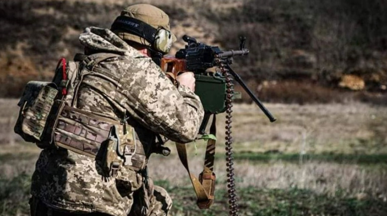 ​​​​​​​ЗСУ просуваються на лівобережжі Херсонщини