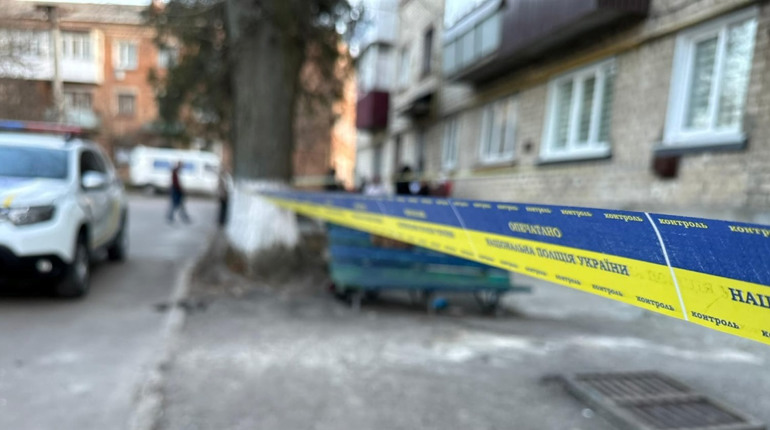 Вибух у Первомайську: загинула жінка, двоє дітей у лікарні