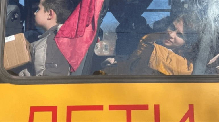 Мене примусово вивезли в росію. Що робити?