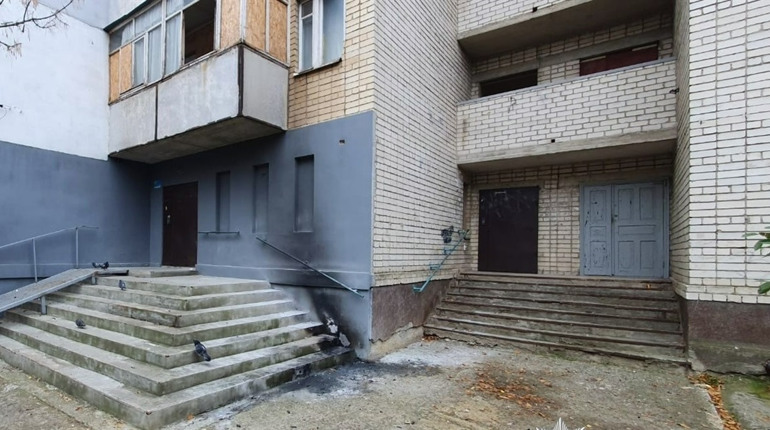 На Херсонщині окупанти завдали ударів з артилерії, РСЗВ, безпілотників різних типів