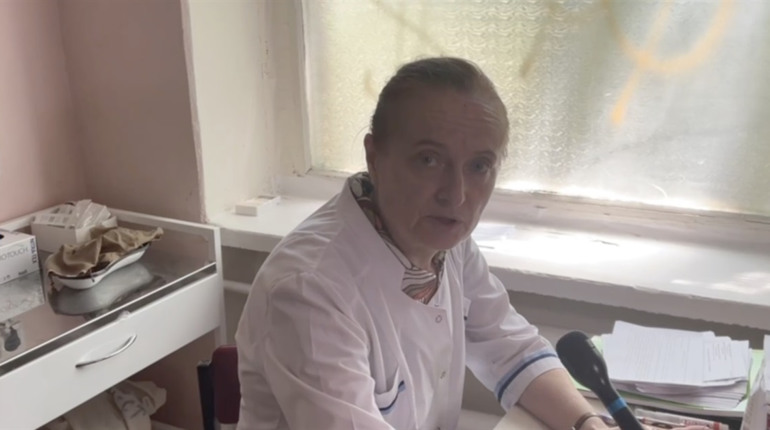 Колаборантці з Каховського району світить 10 років в'язниці