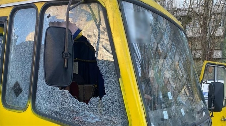 Ворожі обстріли Херсонщини: окупанти завдали ударів з РСЗВ, артилерії та безпілотників