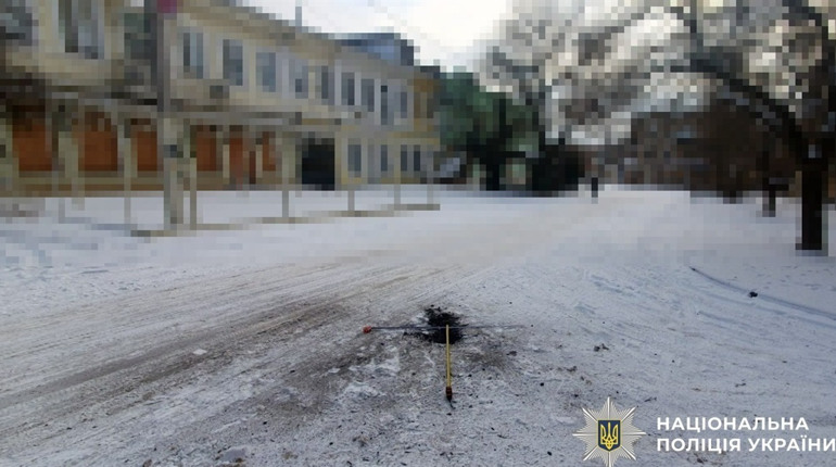 Ворожі обстріли Херсонщини: окупанти завдали ударів з артилерії, мінометів та БпЛА різних типів