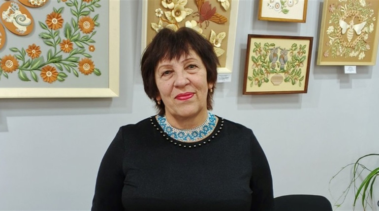 Без людей би не вижили. Історія Любові Бабакової із Донеччини та її адаптації у Гадячі