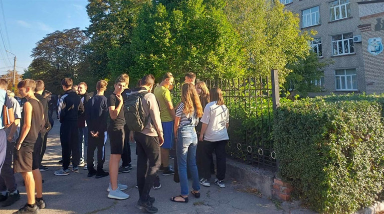 СБУ зафіксувала понад 2 тисячі фейкових мінувань з початку 2023-го, в тому числі, у Первомайську