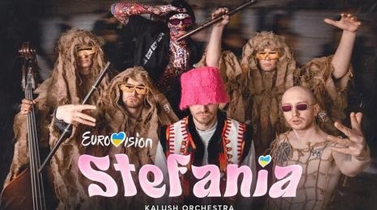 Суспільне звертається до Kalush Orchestra: Гурту пропонують участь в Євробаченні (ВІДЕО)