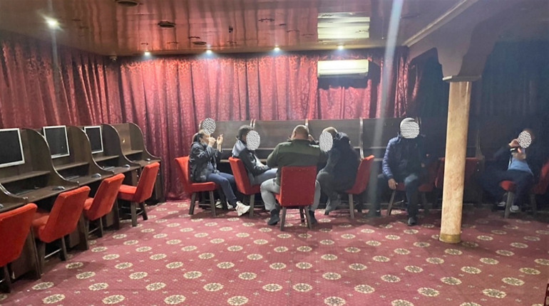 У Первомайську вже вдруге припинили діяльність того ж грального закладу (ФОТО)