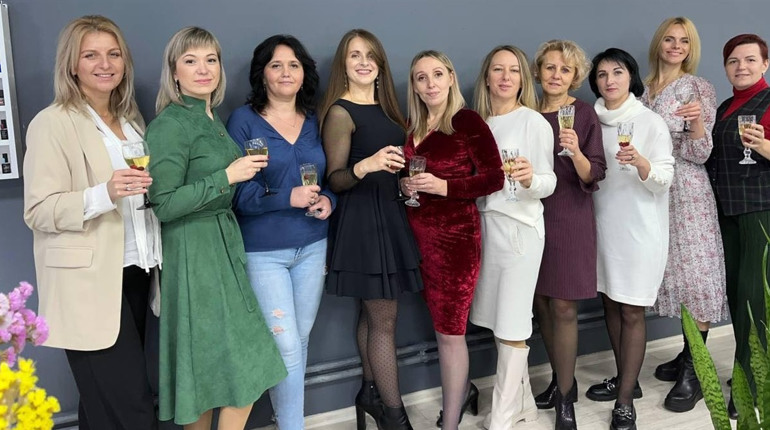 «Майстерня турботи про себе»: як кременчанки створили простір для розвитку особистості