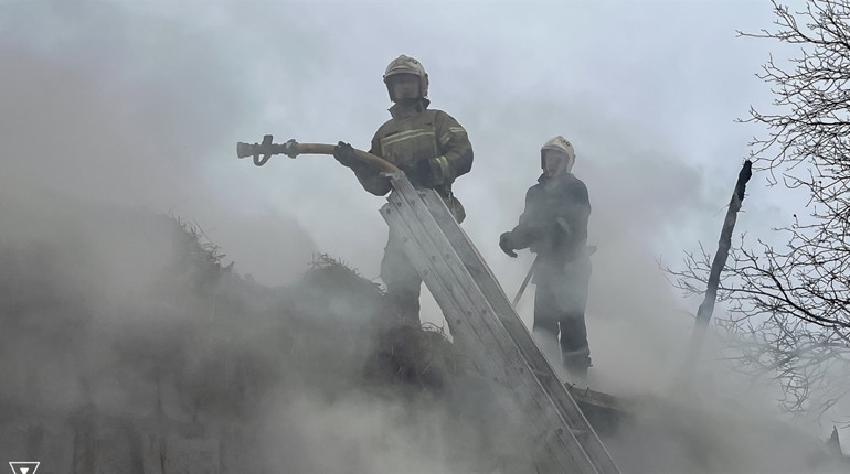 У Барській та Копайгородській громадах сталися пожежі: що відомо