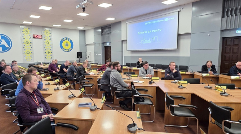 На Хмельницькій АЕС підбили підсумки роботи з радіаційної безпеки