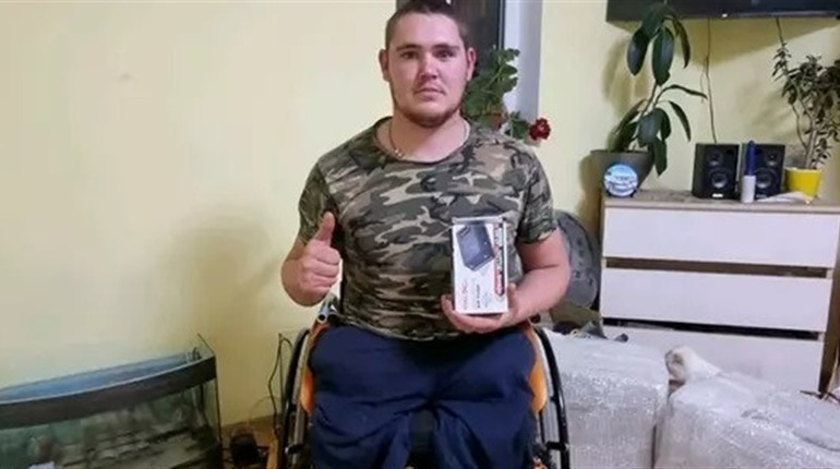 Втратив ноги в боях у Шиловій Балці: історія воїна, який знайшов себе у бізнесі