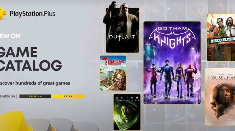 Октябрьское обновление каталога PS Plus Extra: на что обратить внимание?