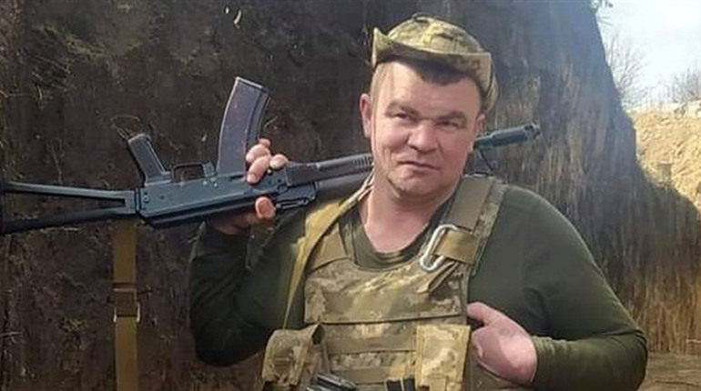 Будував плани на життя після Перемоги, але не судилося: Пам'яті воїна Олександра Лозінського