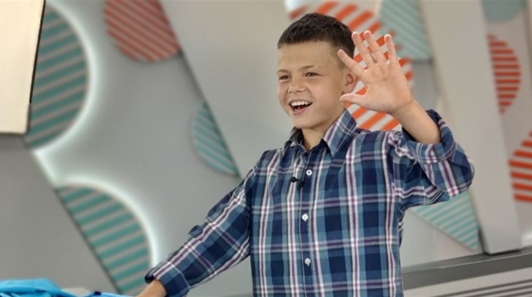 Проєкт для дітей з інвалідністю «ДІМ: Дитяча Інклюзивна Медіастудія» набирає обертів