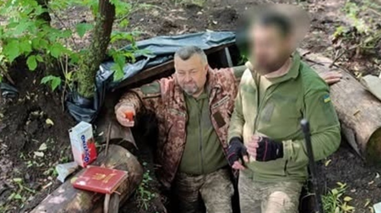 Пройшов дві війни. І продовжує стояти