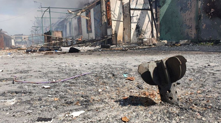 Як діяти під час ворожого обстрілу: Інструкція від херсонських правоохоронців