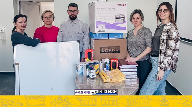 ВООЗ відзначила успіхи Центру психічного здоров’я Вараської лікарні