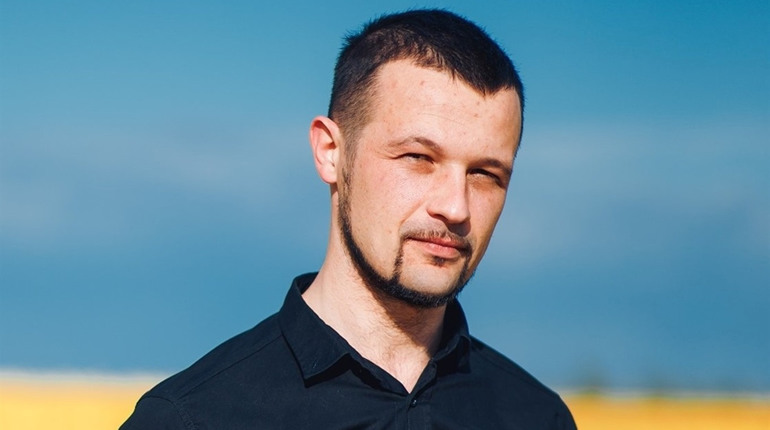 Славутський художник Костянтин Сапошко став учасником конкурсу «ART NOVA» та міжнародного трієнале