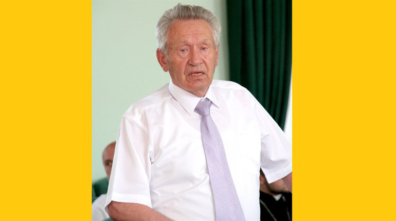 Згадаймо лікаря...
