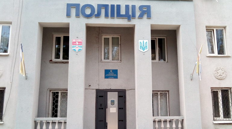 Поліція порушень не бачить