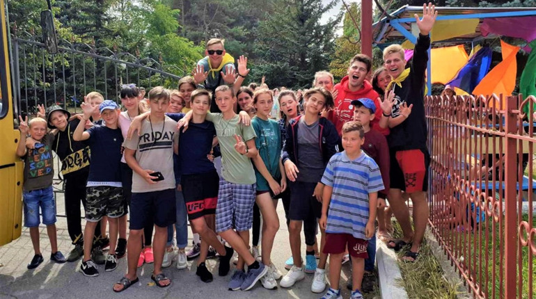 Протягом літа 44 дитини з Біляївської громади за місцеві кошти відпочили в оздоровчому таборі