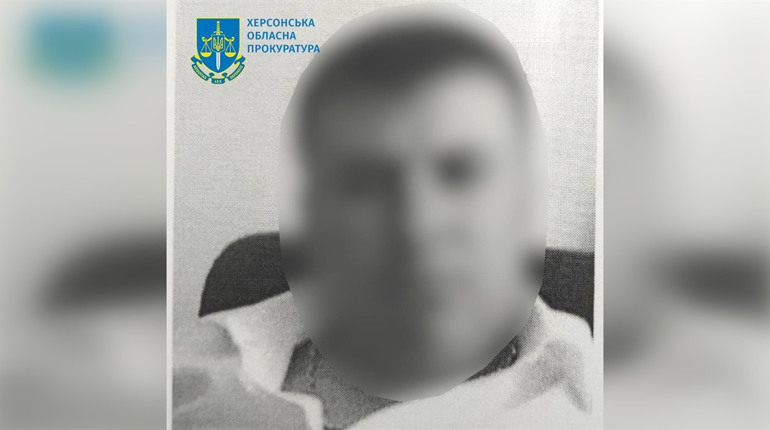 Судитимуть колишнього депутата районної ради на Херсонщині, який очолив відділ поліції у окупантів