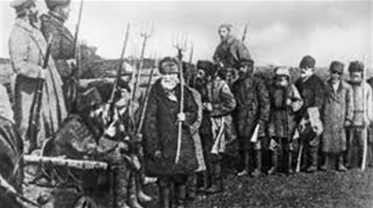 «Праникова хмара» або Як у Круглому Сватівського району жінка керувала повстанням проти комуністів