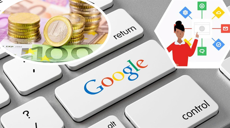 Стипендії від Google для навчання п'яти тисяч українців, які втратили роботу