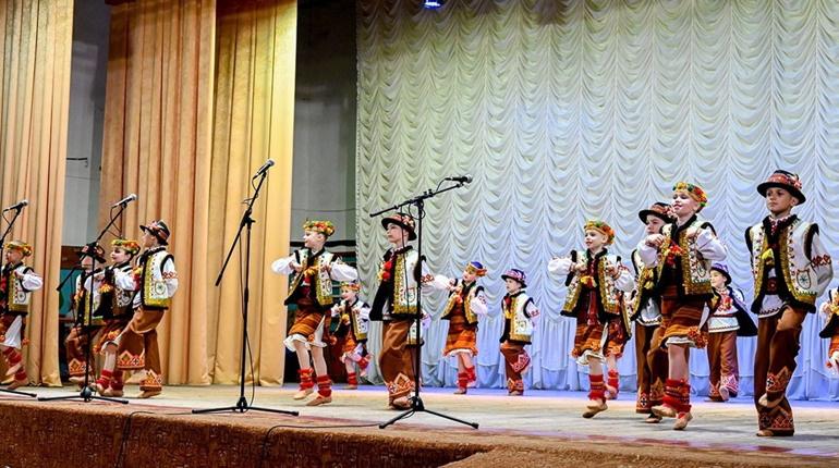 Підсумок року праці, натхнення та нових звершень: звітний концерт Кагарлицького центру творчості