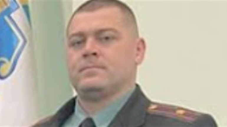 Із майора - в генерали: Путін відзначив зрадника з Нової Каховки