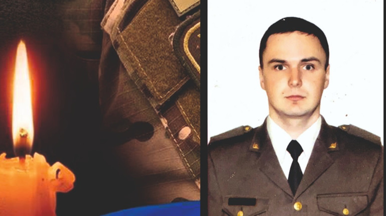У Вараському районі знов втрата - загинув військовий з Нетреби