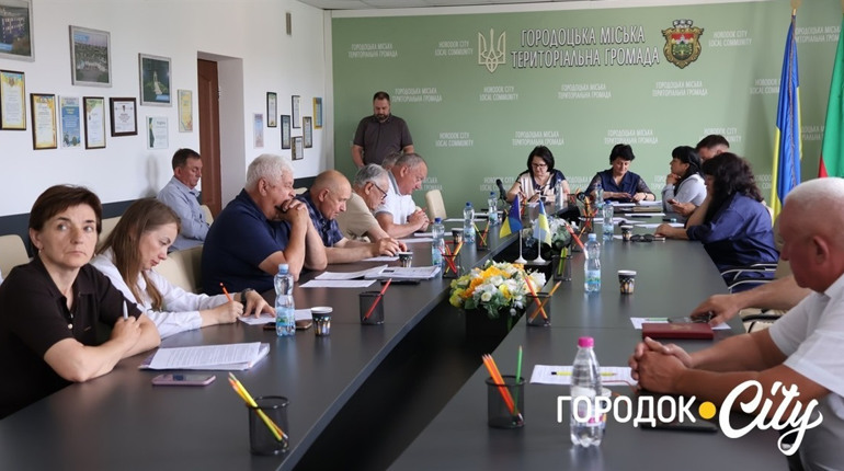 У Городку планують встановити модульну громадську вбиральню