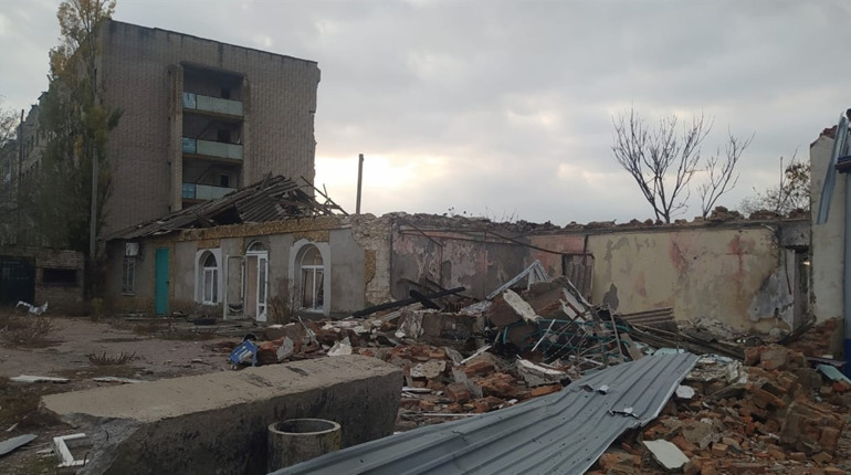 Поліція виявила на Херсонщині низку колаборантів, також фіксує воєнні злочини ворога
