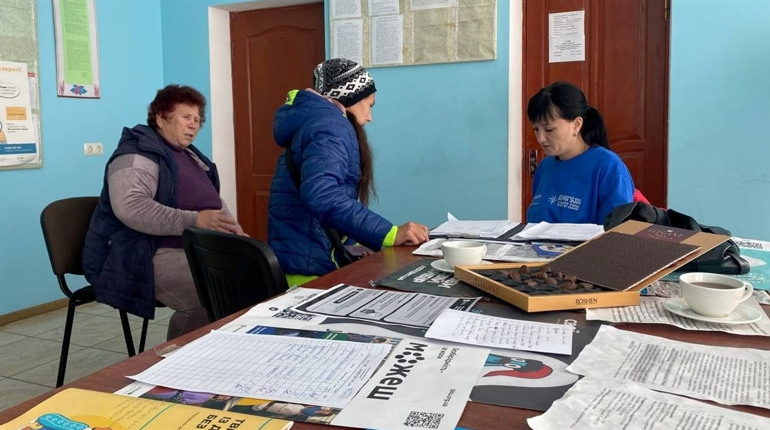 У Граденицях допомагають родинам у скруті — Центр «ПОРАДА» та соцслужби вихали на місце