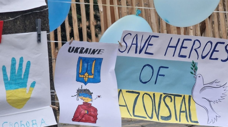 Guten Tag, ми з України! Первомайчанка про українців за кордоном та про те, що в неї відібрала війна