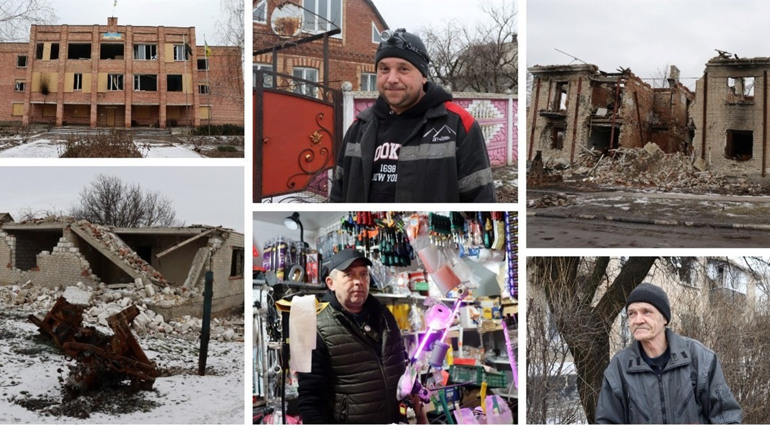 Життя на межі: як живуть у прифронтових селах Донеччини (ВІДЕО)