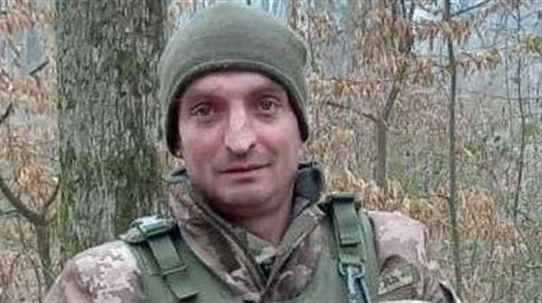 Гинуть кращі сини Нетішинської громади: на щиті повертається 42-річний Сергій Фелонюк