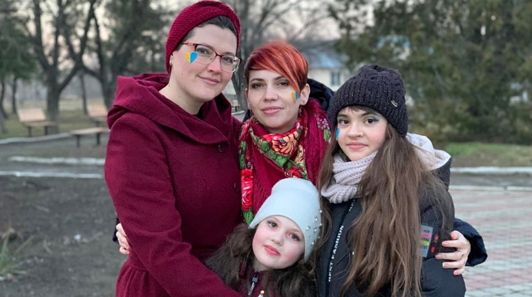 “Нас мільйони. Нам болить”- мешканці Волноваського району написали та розповіли патріотичний вірш