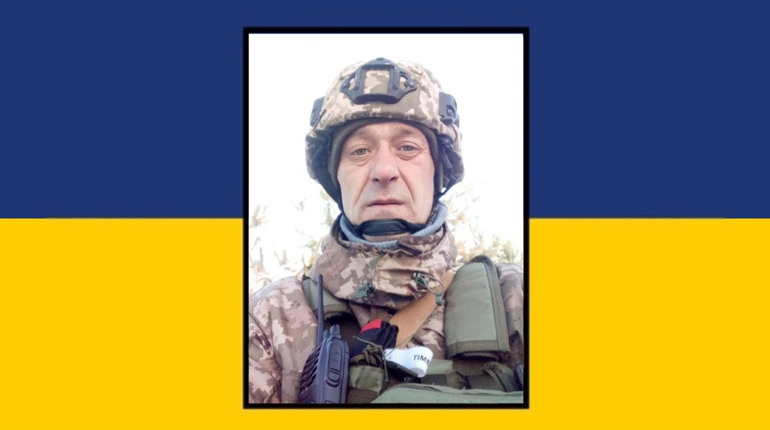 Від серцевого нападу на Донеччині помер воїн із Сарн