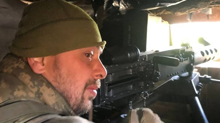 Андрій Палій міг спокійно служити в тилу на блокпостах, проте вважав, що це для нього принизливо