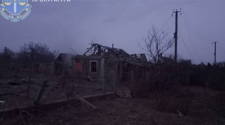 Окупанти зранку обстріляли Херсонщину: загинула жінка