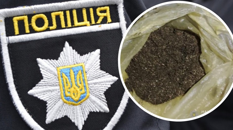 На Фастівщині за дві доби поліцейські виявили шість наркозлочинів