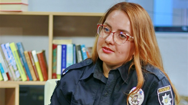 Екатерина Колокольцева-Хоришко: «Принципиально не смотрю фильмы и сериалы про полицию»