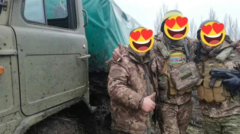 Наш земляк із Білопілля збив «шахед», отримав відпустку і потребує допомоги