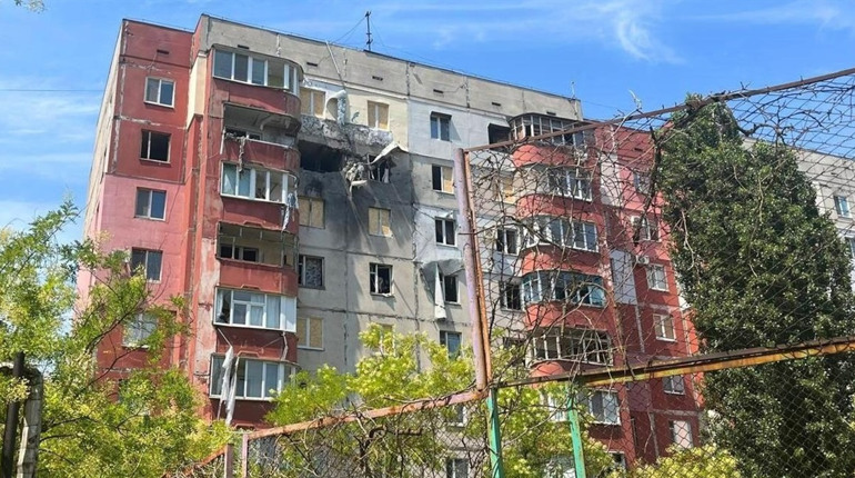 Ворожі обстріли Херсонщини: армія рф завдала ударів з артилерії, авіації та безпілотників