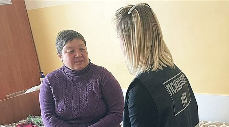 Ініціатива "Ти як?": психологи поліції Чернігівщини надали підтримку постраждалим через війну