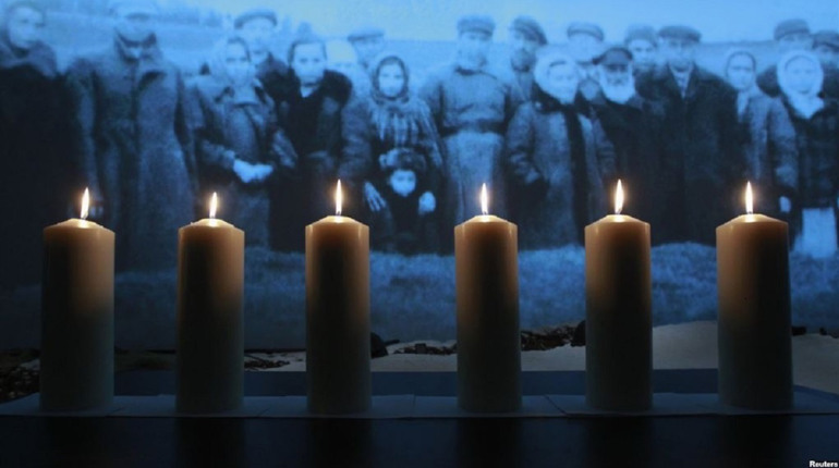 Чотири історії Праведників народу світу з Калинівщини