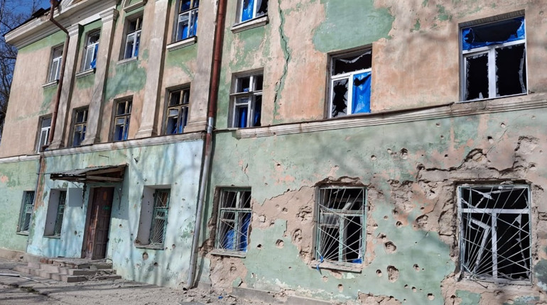 Ворожі обстріли Херсонщини: окупанти завдали ударів з артилерії, мінометів та безпілотників