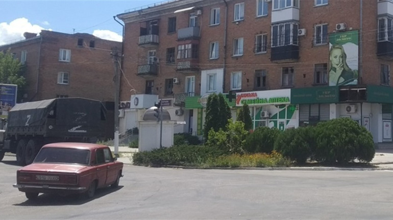 Особливий режим і смак горілки: новини з Нової Каховки