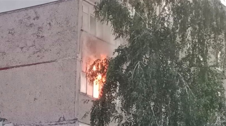 В Южноукраїнську 14 липня горіла квартира. Де ще сталися пожежі того дня?